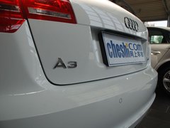 2010款 Sportback 1.8T 豪华型