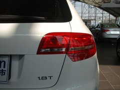 2010款 Sportback 1.8T 豪华型