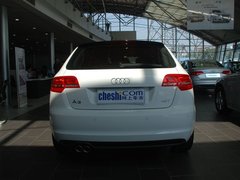 2010款 Sportback 1.8T 豪华型