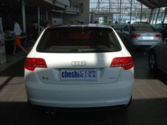 2010款 Sportback 1.8T 豪华型