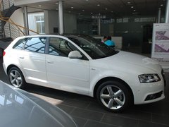 2010款 Sportback 1.8T 豪华型
