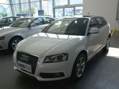 2010款 Sportback 1.8T 豪华型