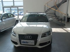 2010款 Sportback 1.8T 豪华型