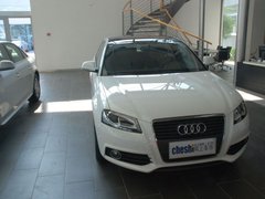 2010款 Sportback 1.8T 豪华型