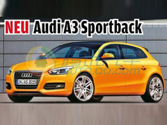 2010款 Sportback 1.8T 豪华型