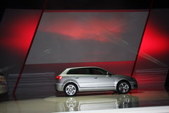 2010款 Sportback 1.8T 豪华型