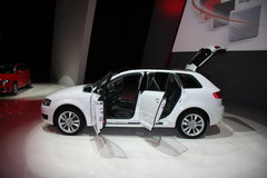 2010款 Sportback 1.8T 豪华型