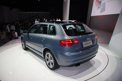 2010款 Sportback 1.8T 豪华型