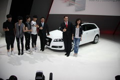 2010款 Sportback 1.8T 豪华型