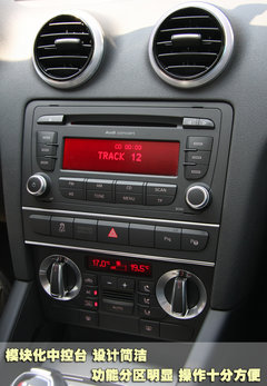 2010款 Sportback 1.8T 豪华型