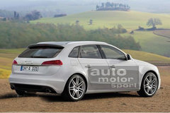 2010款 Sportback 1.8T 豪华型