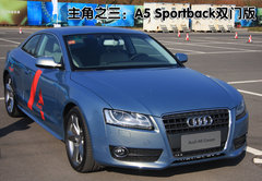 2010款 Sportback 1.8T 豪华型