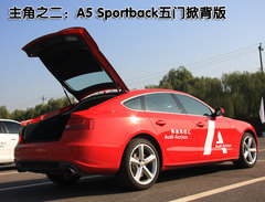 2010款 Sportback 1.8T 豪华型