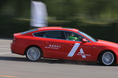 2010款 Sportback 1.8T 豪华型