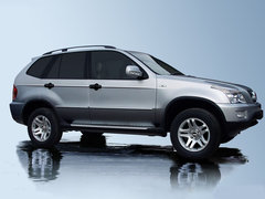2008款 2.5T 手动 四驱超豪华型 5座