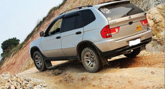 2008款 2.5T 手动 四驱超豪华型 5座