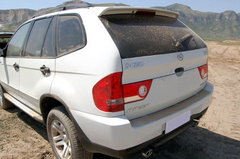 2008款 2.5T 手动 四驱超豪华型 5座