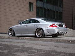 2005款 CLS 350 3.5 