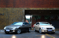 2005款 CLS 350 3.5 