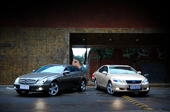 2005款 CLS 350 3.5 