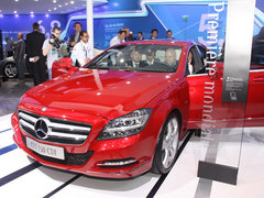 2005款 CLS 350 3.5 