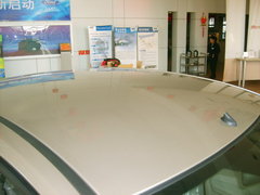 2006款 两厢 1.8L 自动 时尚型
