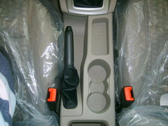 2006款 两厢 1.8L 自动 时尚型