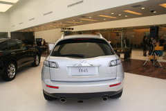 2007款 FX35 3.5L 自动 标准版