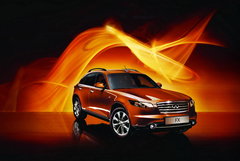 2007款 FX35 3.5L 自动 标准版