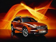 2007款 FX35 3.5L 自动 标准版
