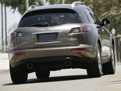 2007款 FX35 3.5L 自动 标准版