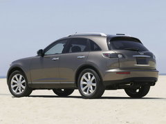 2007款 FX35 3.5L 自动 标准版