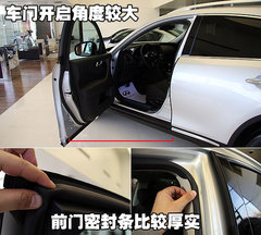 2007款 FX35 3.5L 自动 标准版