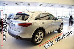 2007款 FX35 3.5L 自动 标准版