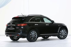 2007款 FX35 3.5L 自动 标准版