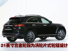2007款 FX35 3.5L 自动 标准版