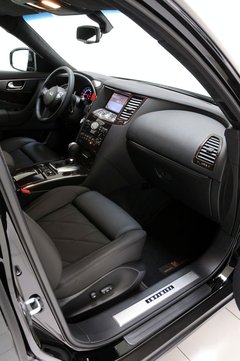 2007款 FX35 3.5L 自动 标准版