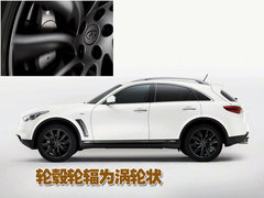 2007款 FX35 3.5L 自动 标准版