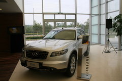 2007款 FX35 3.5L 自动 标准版