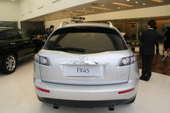 2007款 FX35 3.5L 自动 标准版