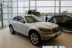 2007款 FX35 3.5L 自动 标准版