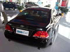 2007款 2.5L AT Royal 导航版