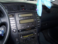 2007款 2.5L AT Royal 导航版