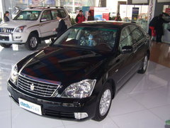 2007款 2.5L AT Royal 导航版