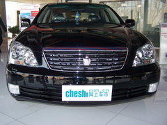 2007款 2.5L AT Royal 导航版