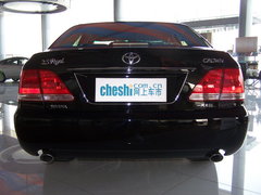 2007款 2.5L AT Royal 导航版