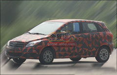 2009款 B200 2.0L 自动 时尚型