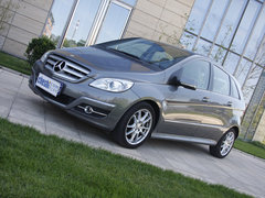 2009款 B200 2.0L 自动 时尚型