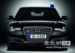 2006款 6.0 W12 Quattro 旗舰型