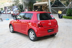 2010款 1.5L 自动 冠军限量版